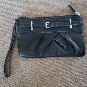 Simply Vera by Vera Wang wristlet clutch